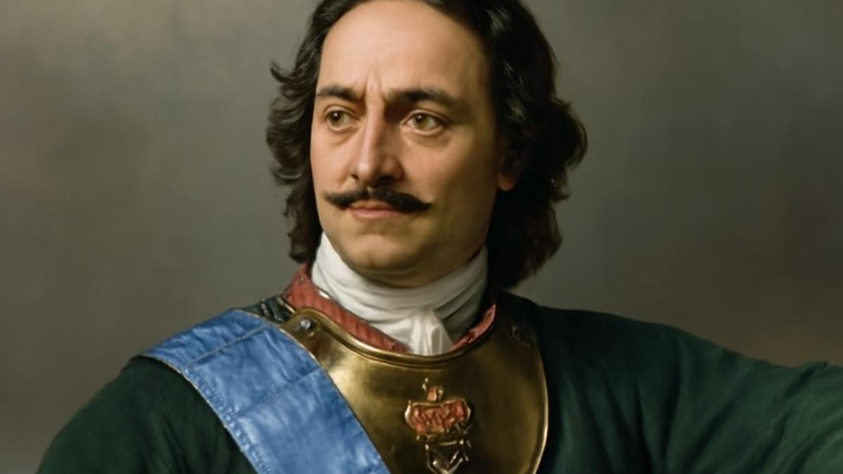 Петр I Петр I