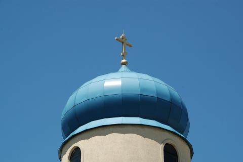 Вознесенско-Георгиевский храм в Тюмени установил пожертвование на крещение – храм