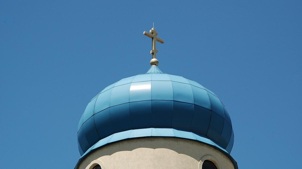 Православный крест