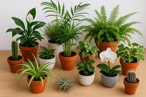 Зимой влажность в квартирах падает до 20–30 процентов — Антонов сад