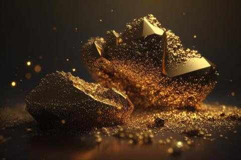 В Мурманской области впервые обнаружено месторождение рудного золота — Роснедра