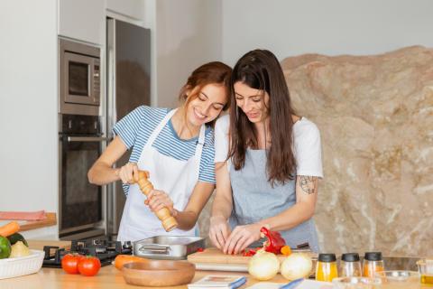 Кулинария как способ саморазвития: навыки, которые даёт готовка