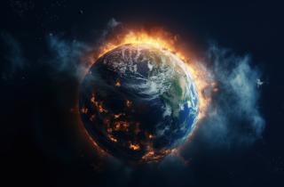 Человечество нарушило 7 из 9 планетарных границ — PIK