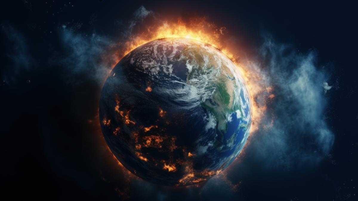 Глобальное потепление