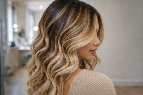 Эффект Лазурного Берега без вреда для волос: почему окрашивание бронд —- лучший выбор в этом сезоне