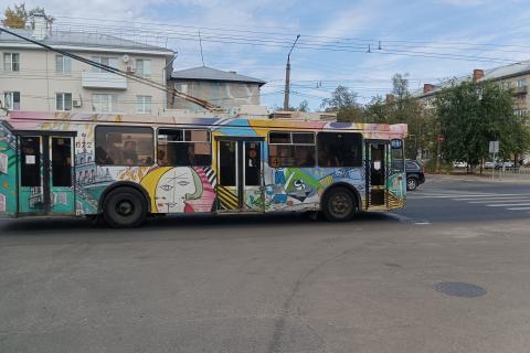 В Уфе построят завод по производству троллейбусов