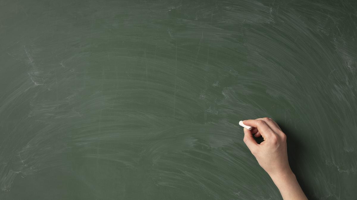 Школьная доска Школьная доска