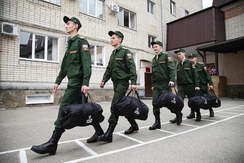 В Госдуме предложили реформу призыва: он может стать круглогодичным