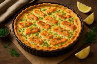 Блюдо, которое спасает от кулинарной рутины: простые продукты, а вкус ресторанный