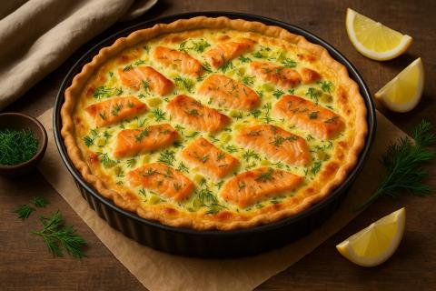 Блюдо, которое спасает от кулинарной рутины: простые продукты, а вкус ресторанный Блюдо, которое спасает от кулинарной рутины: простые продукты, а вкус ресторанный