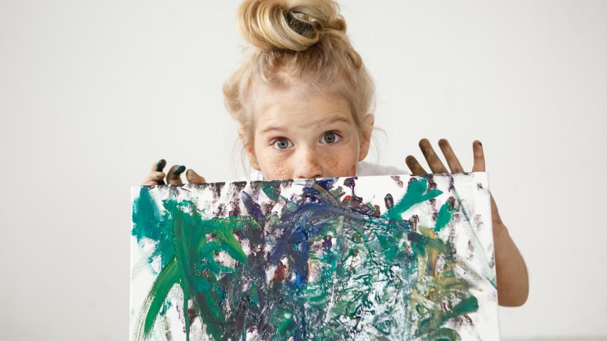 творчество и ребенок