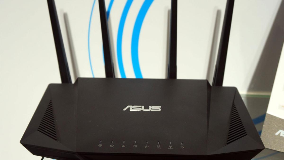 Wi-Fi роутер Wi-Fi роутер