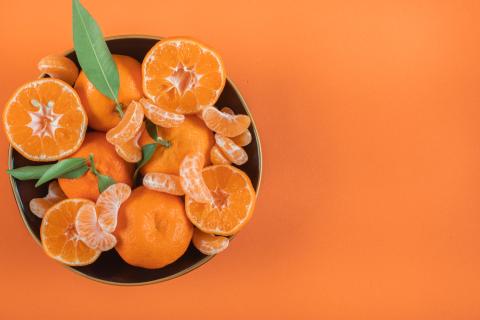 Учёные из Кореи выяснили, что экстракт недозрелых мандаринов блокирует образование жира