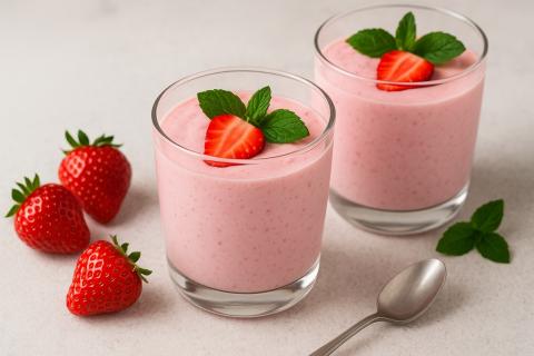 Освежает, утоляет голод и не вредит фигуре: крем, который можно есть хоть каждый день Освежает, утоляет голод и не вредит фигуре: крем, который можно есть хоть каждый день