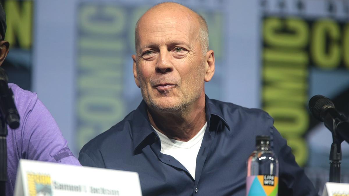 Брюс Уиллис