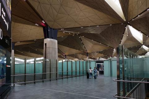 В Пулково построят новый терминал, станцию метро и телетрапы