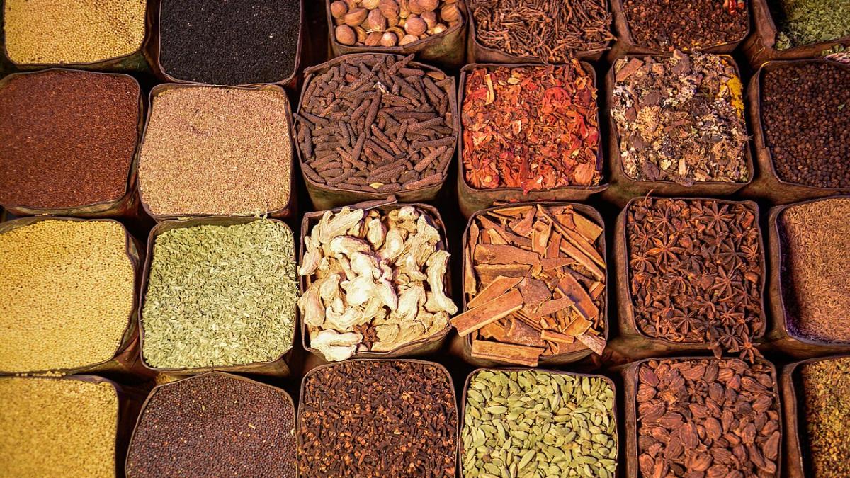 специи