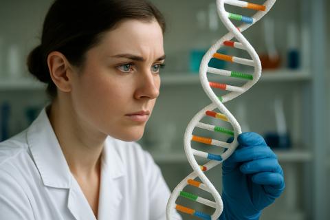 Грешниками рождаются, праведниками — тоже: судьба пишется в утробе матери с помощью биохимии