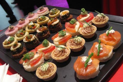 Индейка усилила питательность свежих зимних канапе — диетологи