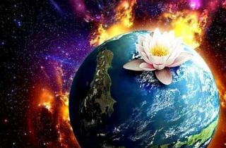 Граница реальности скрывает неожиданное: физик нашел место для рая за краем видимого мира