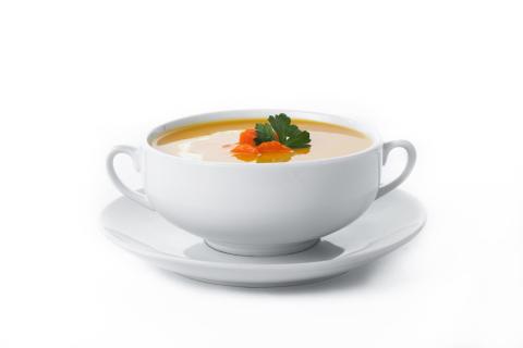 Рецепт фасолевого супа с черемшой и картофелем от кулинарного технолога