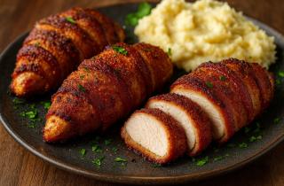 Хотите удивить без лишних хлопот? Этот рецепт делает эффект за вас