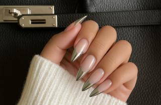 Жаль, что раньше не сохранила фото: мода на нейл-арт 90-х возвращается с блеском