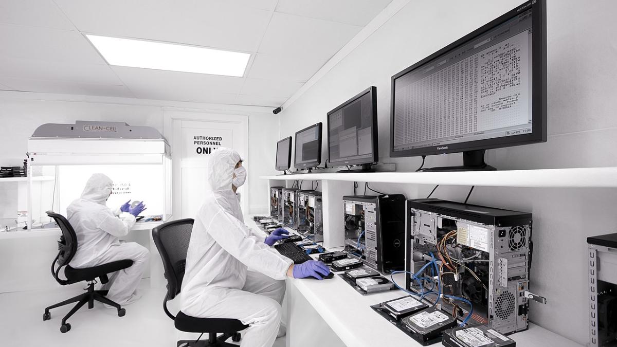 Лаборатория