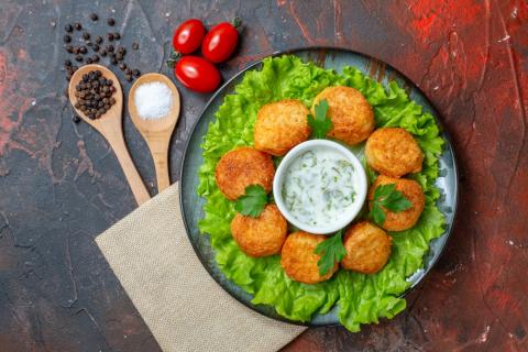 Врачи назвали куриные тефтели с рисом источником белка и энергии