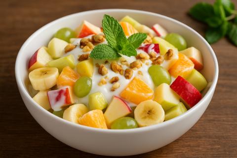 Ел больше фруктов — и внезапно стал спать как младенец: вот почему это работает