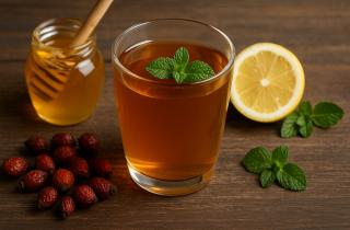 Шиповник в термосе: сколько времени настаивать и как правильно — специалисты