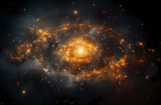 Космос бросил вызов науке: галактика MoM-z14 ломает все привычные представления о возрасте мира