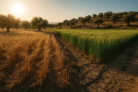 Остатки гербицидов вызывают пожелтение озимой пшеницы — AgroXXI