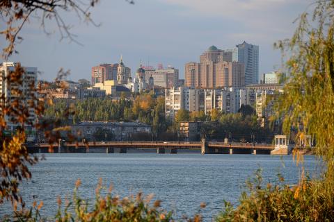 Мкртчян: 90% отдыхающих в Донбассе и Новороссии — местные жители
