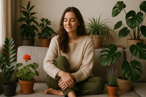 Осень отнимает энергию, а фикус её возвращает — как зелень лечит без лекарств Осень отнимает энергию, а фикус её возвращает — как зелень лечит без лекарств