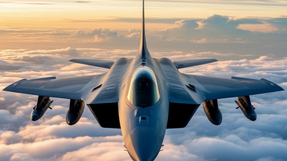 Самолет F-47 Самолет F-47