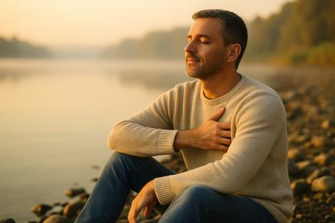 Я долго не могла простить себя — но эти шаги помогли мне отпустить прошлое