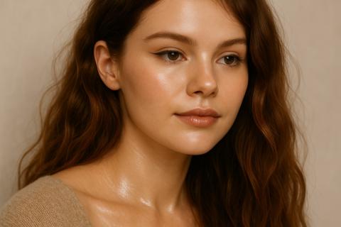 Harper's Bazaar сообщил о смене яркого сценического стиля на романтичный макияж в 2025 году