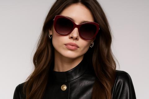 Стилисты: акцентные аксессуары всё чаще заменяют яркий макияж