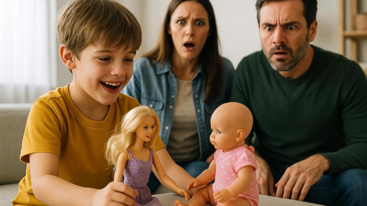 Шок у родителей Шок у родителей