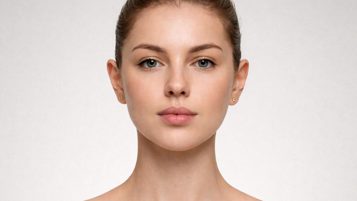 Девушка без эмоций