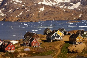 Таяние льдов в Гренландии достигло точки невозврата