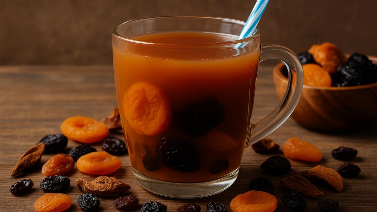 Кисель из сухофруктов Кисель из сухофруктов