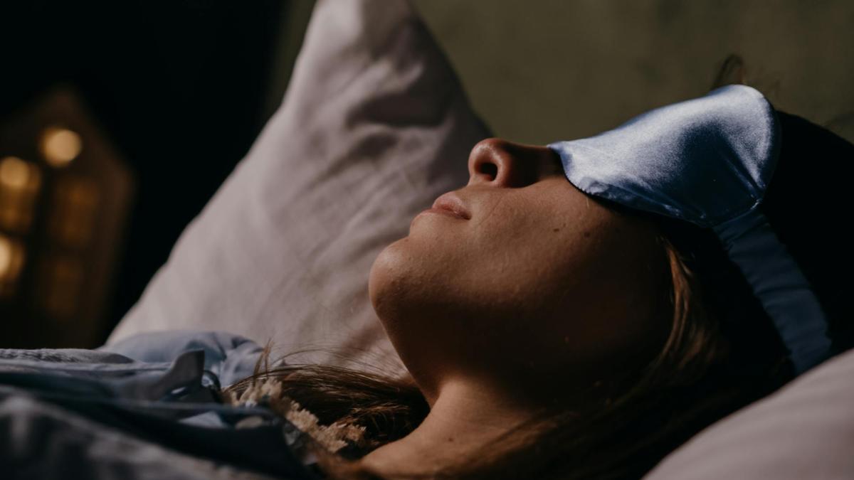 Маска для сна