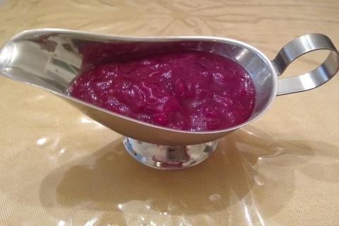 Баланс сладости и кислоты сформировал вкус ягодного соуса — шеф-повара