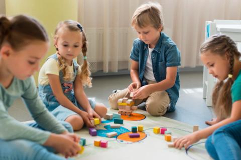 Хрустова: родители могут вернуть до 70% расходов на детский сад