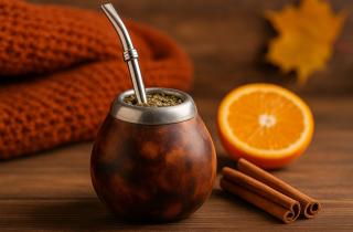 Глоток тепла из Латинской Америки: матэ возвращает силы, когда все устают