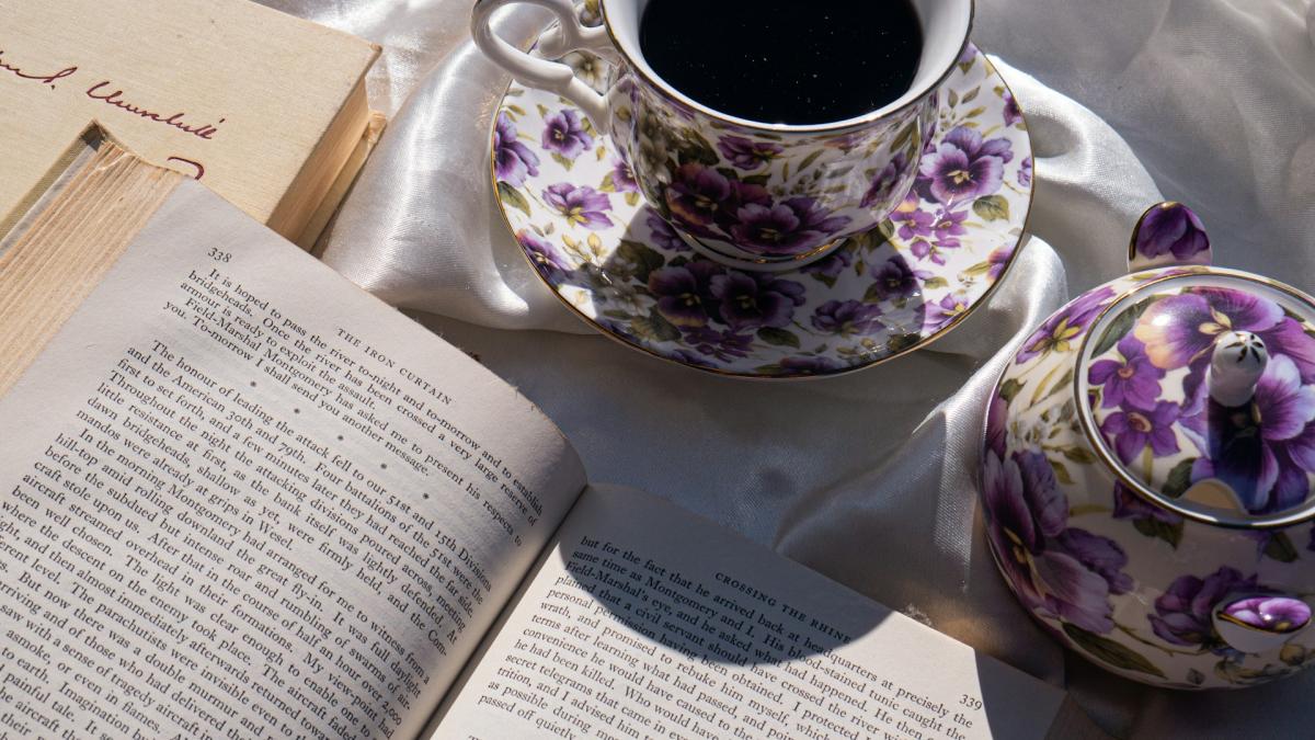 Уютный вечер