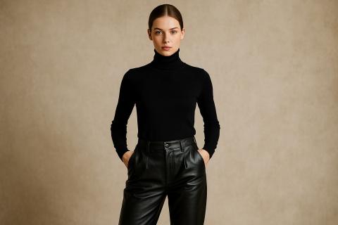 Стилисты: качество базовых слоёв одежды напрямую влияет на уверенность в образе