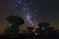 Открытие таинственных сигналов из космоса Открытие таинственных сигналов из космоса